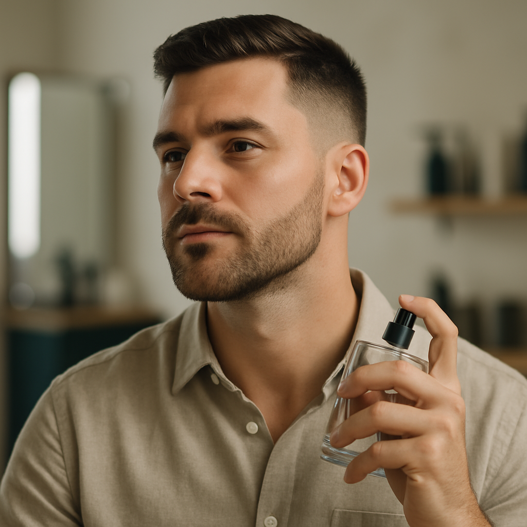 Maskuline Düfte und Styling-Tipps für den selbstbewussten Mann